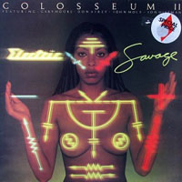 Colosseum (FIN) - Electric Savage (LP)