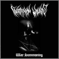 Crucifixion Wounds - War Summoning (EP)