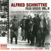 Alfred Schnittke - Film Music vol. II (CD 1)