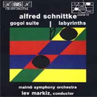 Alfred Schnittke - Alfred Schnittke: Labyrinths