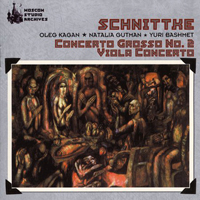 Alfred Schnittke - Alfred Schnittke: Concerto Grosso No. 2, Viola Concerto