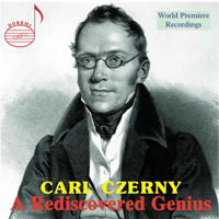 Carl Czerny - Carl Czerny: A Rediscovered Genius (CD 1)