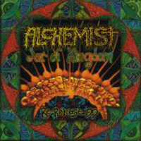 Alchemist (AUS) - Jar Of Kingdom (Re-release 1993)