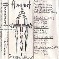 Alchemist (AUS) - Eternal Wedlock (Demo Cassete)