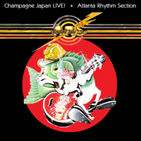 Atlanta Rhythm Section - Champagne Japan LIVE