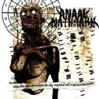 Anaal Nathrakh - When Fire Rains Down From The Sky, Mankind Will Reap As It Has Sown (EP)