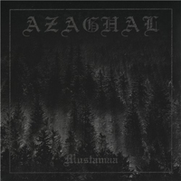 Azaghal - Mustamaa (Re-Released) (CD 2)