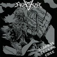 Azaghal - Azaghal Terror Cult - Wrath (Split)