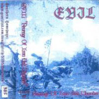 Evil (BRA, Sao Paolo) - Revenge Of Iron And Thunder (Demos '95-'98)