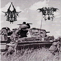 Evil (BRA, Sao Paolo) - Aryan Blood / Evil (split)