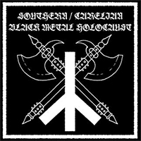 Evil (BRA, Sao Paolo) - Southern / Carelian Black Metal Holocaust [Split]