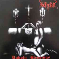 Beherit - Unholy Blessings (remastered 2005)