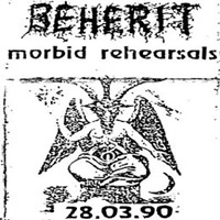 Beherit - Morbid Rehearsals (EP)