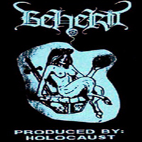 Beherit - Promo 1992