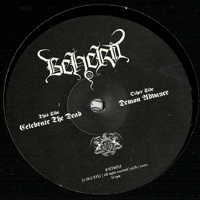 Beherit - Celebrate The Dead (EP)