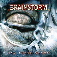 Brainstorm (DEU) - All Those Words (EP)