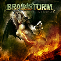 Brainstorm (DEU) - Firesoul (Limited Edition)