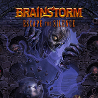 Brainstorm (DEU) - Escape The Silence (wih Peavy Wagner) (Single)