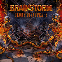 Brainstorm (DEU) - Glory Disappears (Single)