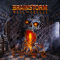 Brainstorm (DEU) - Wall of Skulls