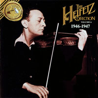 Jascha Heifetz - The Heifetz Collection, Vol. 6 - The Acoustic Recordings 1946 - 1947 (CD 2)