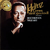 Jascha Heifetz - The Heifetz Collection, Vol.10 - Chamber Music II (CD 2)