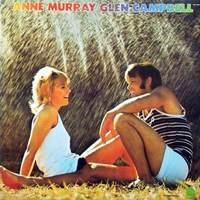Anne Murray - Anne Murray & Glenn Campbell (LP) 