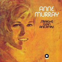 Anne Murray - Straight, Clean And Simple (LP)