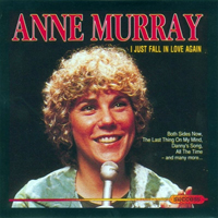 Anne Murray - I Just Fall In Love Again (LP)