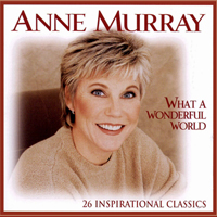 Anne Murray - What A Wonderful World (CD 1)