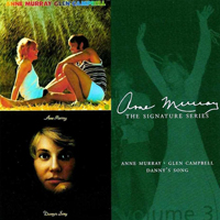 Anne Murray - Signature Series - Vol. 03 - Glenn Campbell & Anne Murray (1971) & Danny's Song (1973)