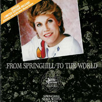 Anne Murray - From Springhill To The World