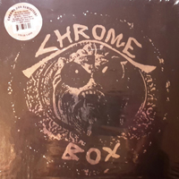 Chrome (USA, San Francisco) - Chrome - Box Revisited (CD 1): Alien Soundtracks