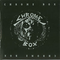 Chrome (USA, San Francisco) - Chrome Box (CD 2)