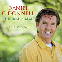 Daniel O'Donnell - The Irish Album: 40 Classic Songs (CD 1)