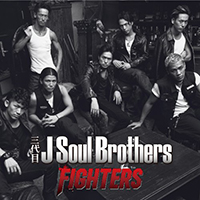 J Soul Brothers - Fighters (Maxi-Single)
