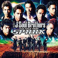 J Soul Brothers - Spark (Single)