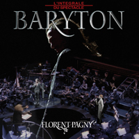Florent Pagny - Baryton - L'integrale du spectacle (CD 1)