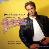 John Barrowman - Songs from Grease (Jay Productions studio cast recording)