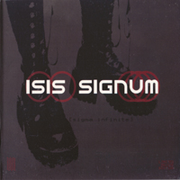 Isis Signum - Sigma Infinite (Limited Edition) (CD 1)