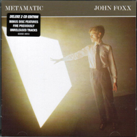 John Foxx - Metamatic (CD1)