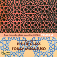 Philip Glass - From The Philip Glass Recording Archive Vol. VI - The Screens (Split)