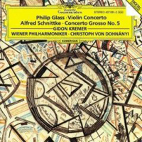 Philip Glass - Violin Concerto & Concerto Grosso No.5