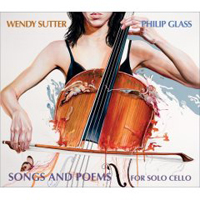 Philip Glass - Songs And Poems For Solo Cello