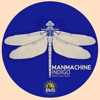 Man Machine - Indigo [EP]