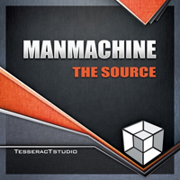 Man Machine - The Source [EP]