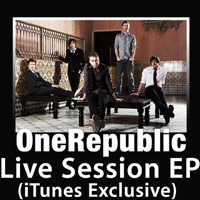 OneRepublic - Live Session (iTunes Exclusive EP)