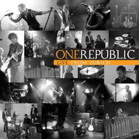 OneRepublic - Live From Zurich (EP)