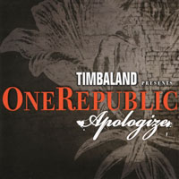 OneRepublic - Apologize (Promo Single)