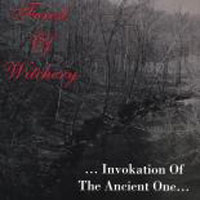 Forest Of Witchery - Invokation Of The Ancient One